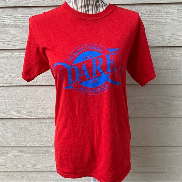 Tops - Vintage DARE T-shirt